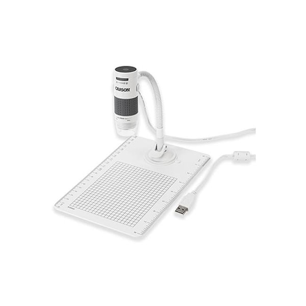 Carson Optical Carson Optical MM-840 75x/300x eFlex Digital Microscope with Flex Neck Stand and Base MM-840 - main